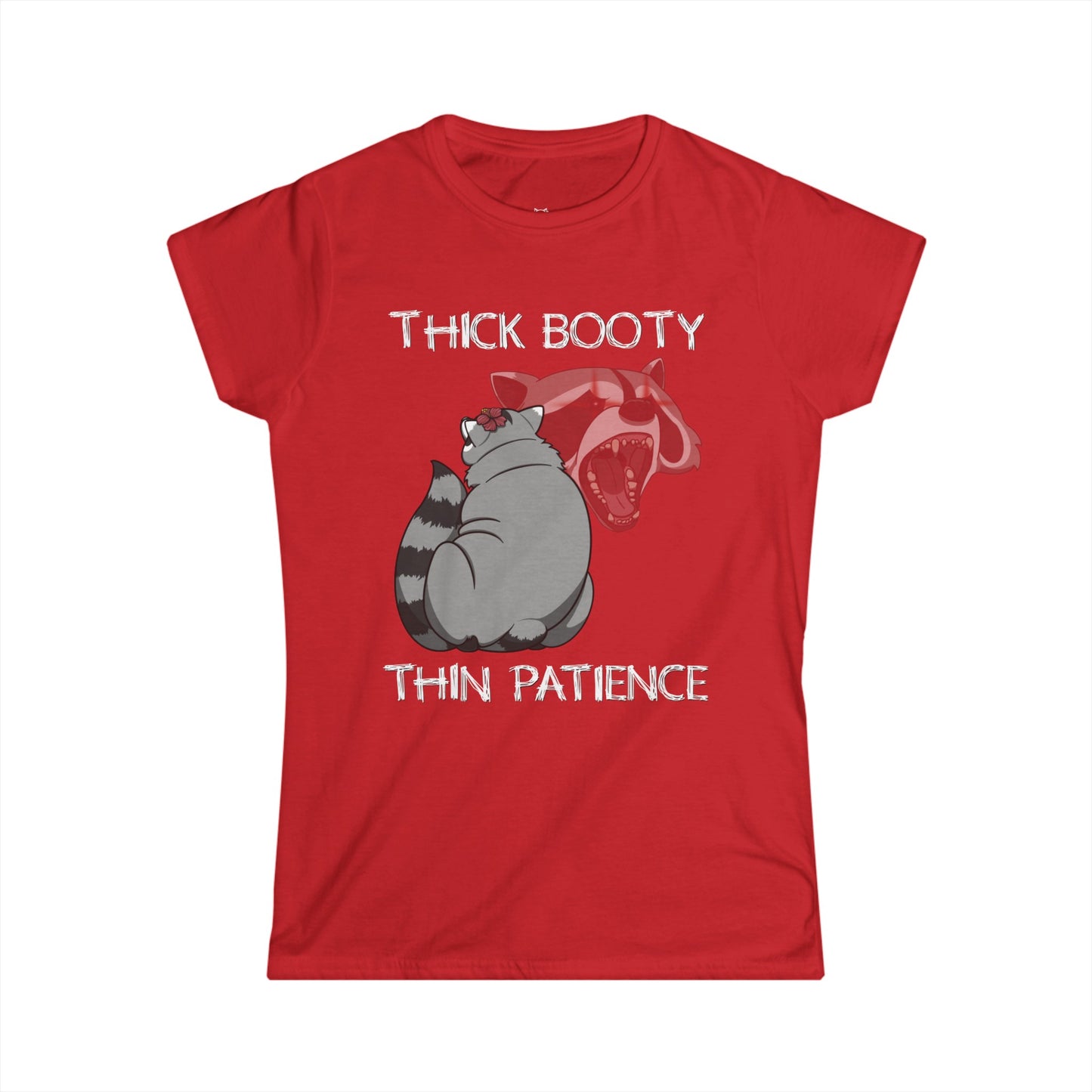 Thic'n'thin Women's T-shirt