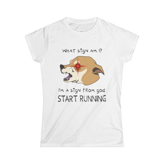 The Sign Women's T-shirt