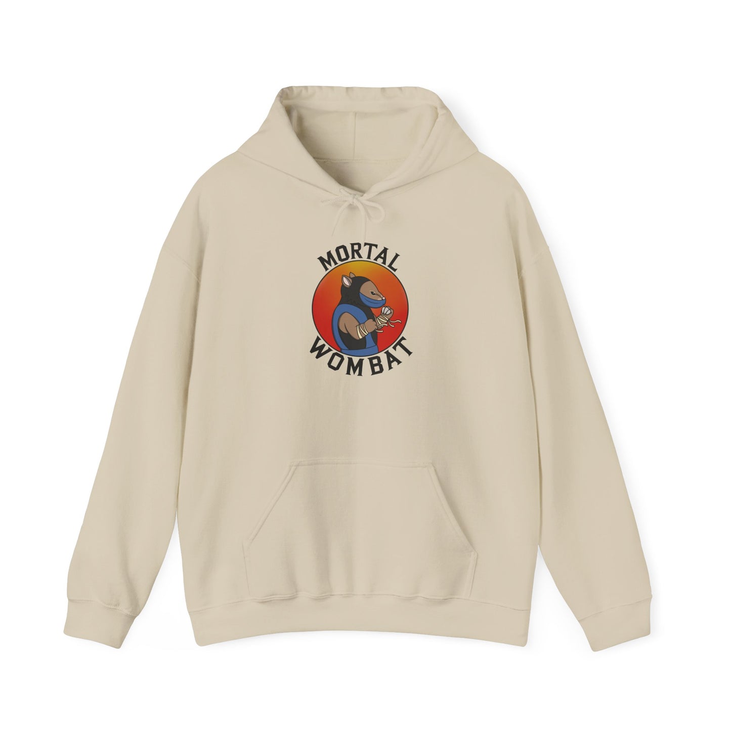 Mortal Wombat Unisex Hoodie