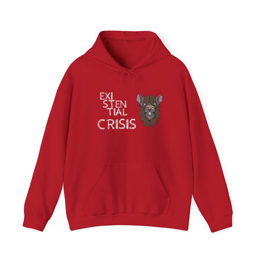 Existential Crisis Unisex Hoodie